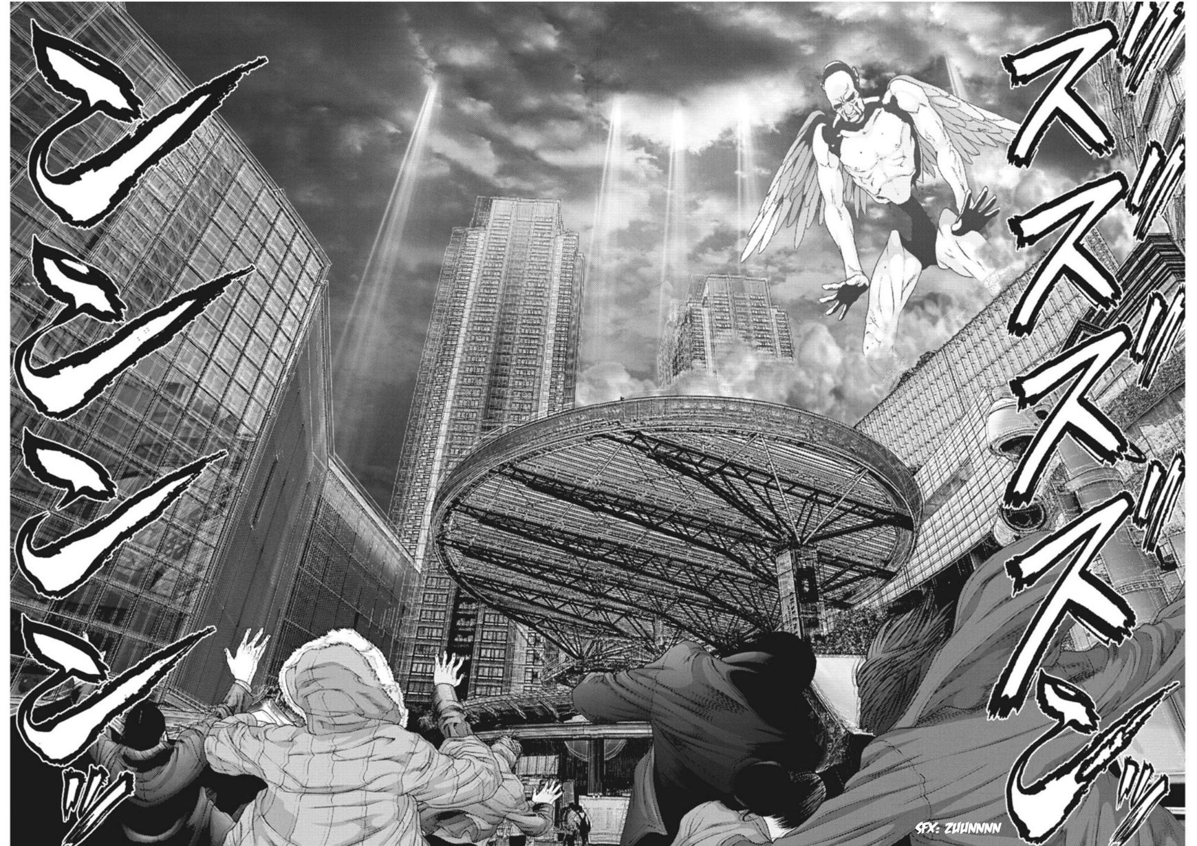 GIGANT 15 Read GIGANT 15 Online Page 9